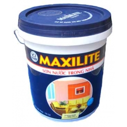 cách mở thùng sơn maxilite 5l